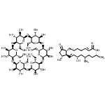 CAS#: 88852-12-4， Limaprost