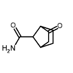 CAS#: 88953-66-6， 2-Oxobicyclo[2.2.1]heptane-7-carboxamide