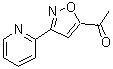 CAS#: 889939-02-0， 1-[3-(2-Pyridinyl)-1,2-oxazol-5-yl]ethanone