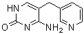 CAS#: 889939-36-0， 4-Amino-5-(3-pyridinylmethyl)-2(1H)-pyrimidinone