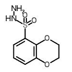CAS#: 890522-62-0， 2,3-Dihydro-1,4-benzodioxine-5-sulfonohydrazide