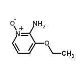 CAS#: 890704-57-1， 3-Ethoxy-2-pyridinamine 1-oxide