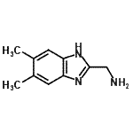 CAS#: 89219-03-4， 1-(5,6-Dimethyl-1H-benzimidazol-2-yl)methanamine