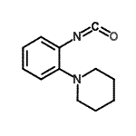 CAS#: 892501-88-1， 1-(2-Isocyanatophenyl)piperidine