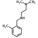 CAS#: 892565-10-5， N,N-Dimethyl-N'-(2-methylbenzyl)-1,2-ethanediamine