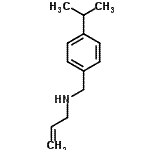 CAS#: 892588-50-0， N-(4-Isopropylbenzyl)-2-propen-1-amine