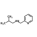 CAS#: 892592-08-4， 2-Methyl-N-(2-pyridinylmethyl)-1-propanamine