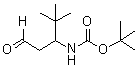CAS#: 892874-26-9， 2-Methyl-2-propanyl (4,4-dimethyl-1-oxo-3-pentanyl)carbamate