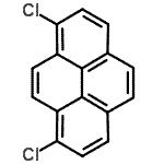 CAS#: 89315-22-0， 1,8-Dichloropyrene