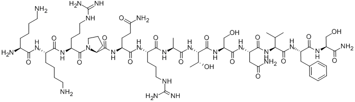 CAS#: 89315-28-6， Kemptamide