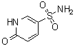CAS#: 89322-91-8， 6-Oxo-1,6-dihydro-3-pyridinesulfonamide