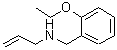 CAS#: 893569-92-1， N-(2-Ethoxybenzyl)-2-propen-1-amine