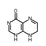 CAS#: 89418-07-5， 7,8-Dihydro-4(1H)-pteridinone