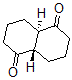 CAS#: 89448-15-7， trans-1,5-Decalindione