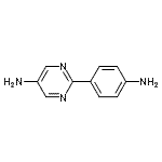 CAS#: 895156-59-9， 2-(4-Aminophenyl)-5-pyrimidinamine
