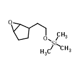 CAS#: 89608-55-9， Trimethyl[2-(6-oxabicyclo[3.1.0]hex-2-yl)ethoxy]silane