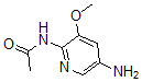 CAS 登录号：896161-11-8， N-(5-氨基-3-甲氧基-吡啶-2-基)-乙酰胺