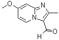 CAS#: 896722-42-2， 7-Methoxy-2-methylimidazo[1,2-a]pyridine-3-carbaldehyde