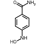 CAS#: 89693-84-5， 4-(Hydroxyamino)benzamide