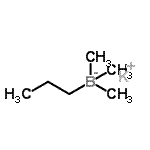 CAS#: 897067-94-6， Potassium trimethyl(propyl)borate(1-)