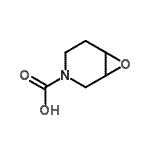 CAS#: 897653-01-9， 7-Oxa-3-azabicyclo[4.1.0]heptane-3-carboxylic acid