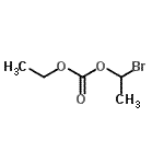 CAS#: 89766-09-6， 1-Bromoethyl ethyl carbonate