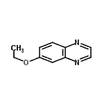 CAS#: 89770-34-3， 6-Ethoxyquinoxaline