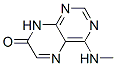 CAS#: 89792-56-3， 4-(Methylamino)-7(8H)-Pteridinone