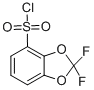 CAS#: 89819-42-1， 2,2-Difluoro-Benzo[1,3]Dioxole-4-Sulfonyl Chloride