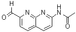 CAS#: 898257-85-7， N-(7-Formyl-1,8-Naphthyridin-2-Yl)-Acetamide