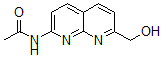 CAS#: 898257-87-9， N-[7-(Hydroxymethyl)-1,8-Naphthyridin-2-Yl]-Acetamide