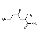 CAS#: 89838-50-6， 4-Fluorolysinamide