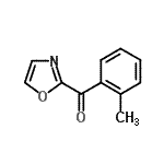 CAS#: 898759-53-0， (2-Methylphenyl)(1,3-oxazol-2-yl)methanone