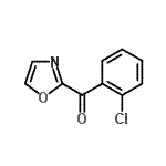 CAS#: 898759-73-4， (2-Chlorophenyl)(1,3-oxazol-2-yl)methanone