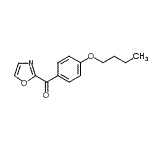 CAS#: 898760-23-1， (4-Butoxyphenyl)(1,3-oxazol-2-yl)methanone