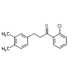 CAS#: 898779-57-2， 1-(2-Chlorophenyl)-3-(3,4-dimethylphenyl)-1-propanone