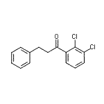 CAS#: 898788-75-5， 1-(2,3-Dichlorophenyl)-3-phenyl-1-propanone