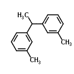 CAS#: 89881-30-1， 1,1'-(1,1-Ethanediyl)bis(3-methylbenzene)