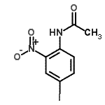 CAS#: 89942-26-7， N-(4-Iodo-2-nitrophenyl)acetamide