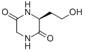 CAS#: 89959-25-1， (S)-3-(2-Hydroxyethyl)-2,5-Diketopiperazine