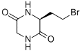 CAS#: 89959-26-2， (S)-3-(2-Bromoethyl)-2,5-Diketopiperazine