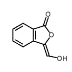 CAS#: 89968-15-0， (3Z)-3-(Hydroxymethylene)-2-benzofuran-1(3H)-one