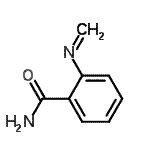 CAS#: 89976-55-6， 2-(Methyleneamino)benzamide