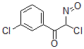 CAS#: 89978-14-3， 2,3'-Dichloro-2-Nitroso-Acetophenone