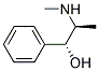 CAS#: 90-81-3， (alphaS)-rel-alpha-[(1R)-1-(Methylamino)Ethyl]-Benzenemethanol