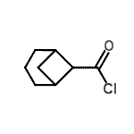 CAS#: 90003-12-6， Bicyclo[3.1.1]heptane-6-carbonyl chloride