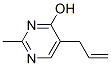 CAS#: 90006-94-3， 5-Allyl-2-methyl-4-pyrimidinol