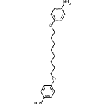 CAS#: 90076-88-3， 4,4'-[1,8-Octanediylbis(oxy)]dianiline