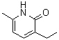 CAS#: 90086-88-7， 3-Ethyl-6-methyl-2(1H)-pyridinone
