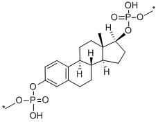 CAS#: 9009-22-7， Poly(estradiol phosphate)